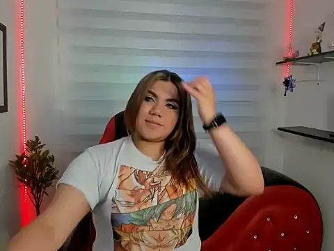 Catalina Foxt online show from April 30, 10:03 pm