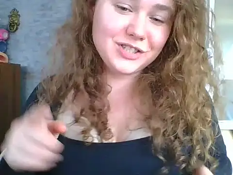 AmeliFoxi online show from April 14, 11:43 am