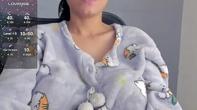 Abigail Ab online show from January 11, 3:00 am