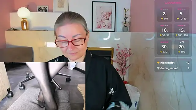 Alexandra Kind online show from July 5, 9:09 pm