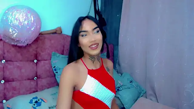 Darianna A online show from July 9, 7:27 pm