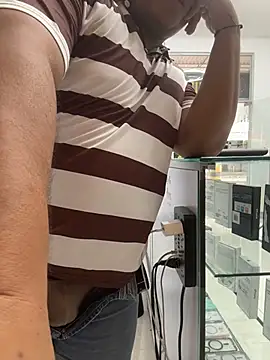 Patricio 02 online show from July 3, 9:43 pm