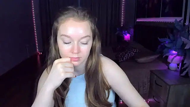 ValeriSunny online show from June 24, 2:38 pm