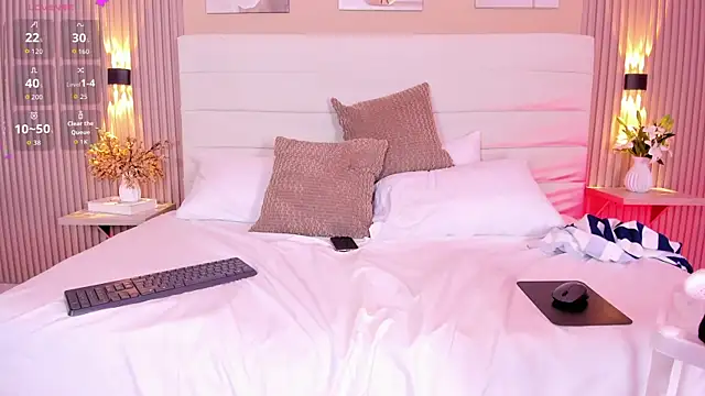 SofiaThonsonn online show from April 22, 2:52 am