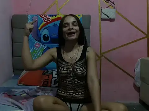 Pamela hot252 online show from June 13, 3:04 am