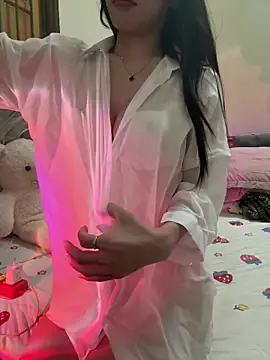 Hanababy1 online show from June 8, 8:48 am
