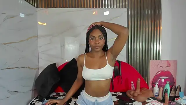 Asha zuri69 online show from June 30, 1:43 pm