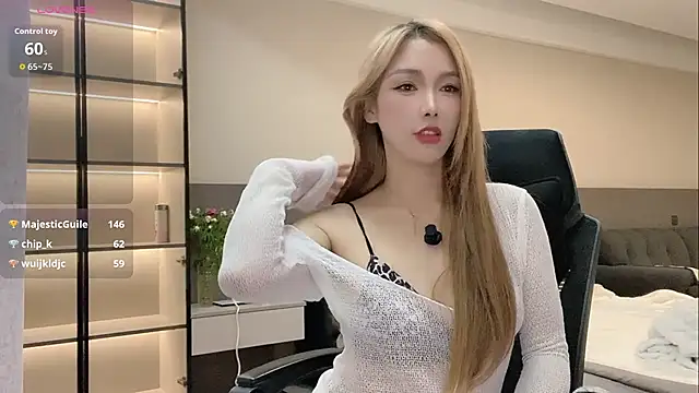 wenwen-mm online show from June 3, 2:33 pm