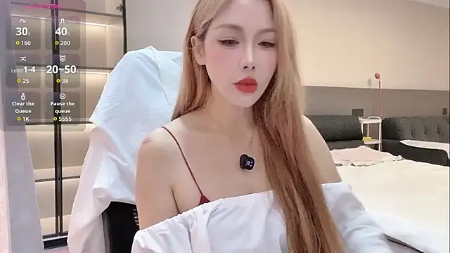 wenwen-mm online show from June 12, 6:32 am