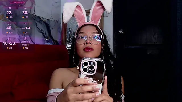 angeline scot online show from April 25, 1:14 pm