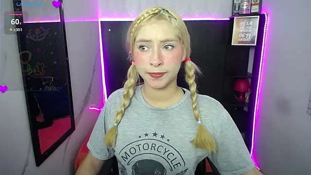 nancy blonde online show from June 28, 3:29 pm