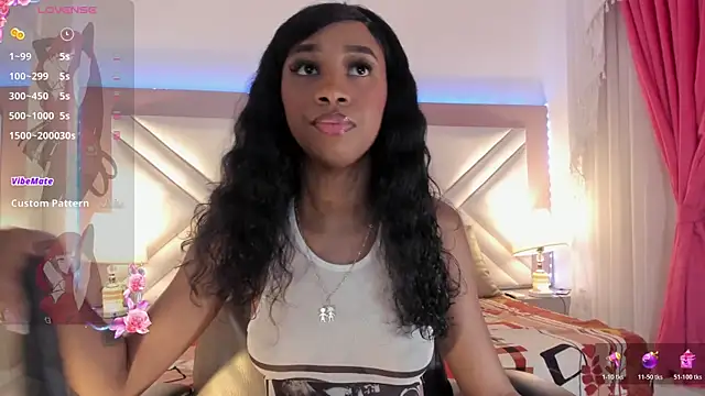 Jhoanna Daza online show from May 8, 2:31 pm