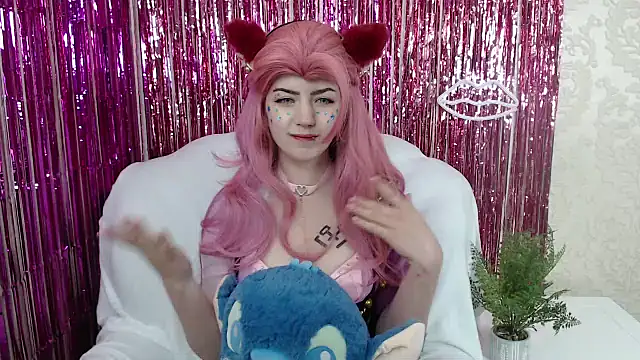 MiaHoneyrrr online show from April 21, 9:27 am