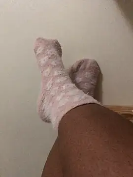 GoddessStepz online show from April 18, 9:15 pm