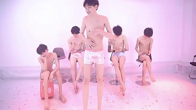 Woshididimen- online show from May 12, 4:13 pm