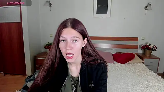 MaryRapunzel online show from April 29, 7:08 pm