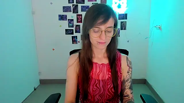 Luna Tantra online show from August 6, 8:38 pm