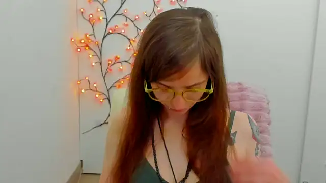 Luna Tantra online show from June 27, 1:17 pm