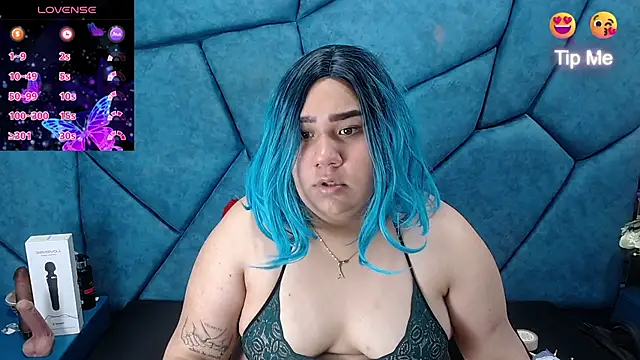 Rachel Swetty2 online show from May 11, 1:02 pm