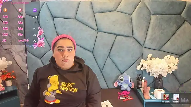 Rachel Swetty2 online show from June 12, 1:41 pm