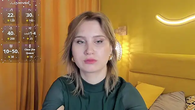 Lilianadaniels online show from April 26, 1:58 am