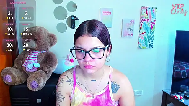 angelina 77 online show from May 20, 2:03 pm