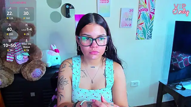 angelina 77 online show from June 24, 2:49 pm
