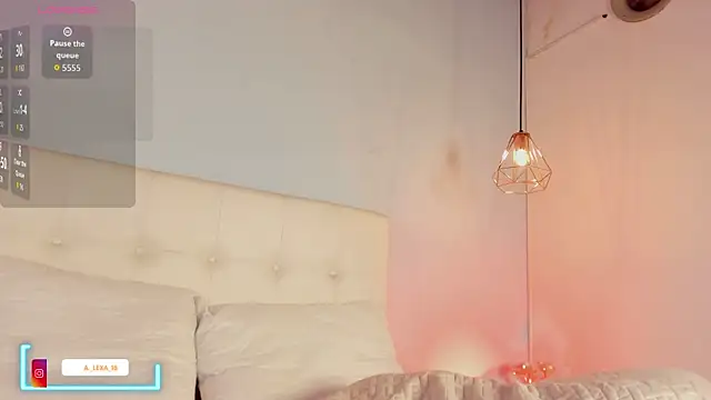 Alessia blaze online show from May 16, 8:17 am