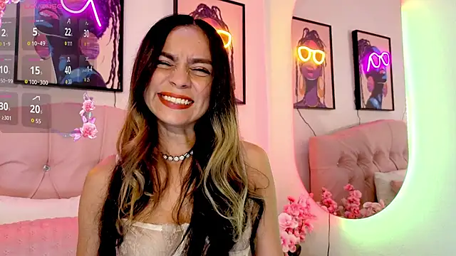 Liz Lancester online show from April 28, 2:32 pm