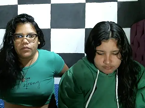 Valery-Khloe online show from April 27, 2:30 am