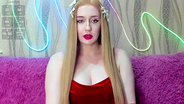 TheRoseSweet online show from May 9, 7:38 pm