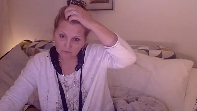 Divineblond online show from March 2, 10:04 pm