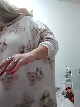 Divineblond online show from December 13, 7:53 pm