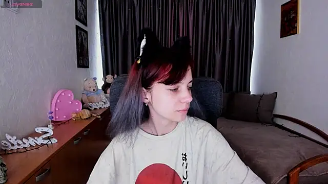 MiniLysii online show from July 22, 6:03 am