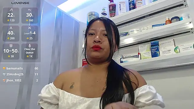 Sol vannesa online show from June 2, 2:01 am