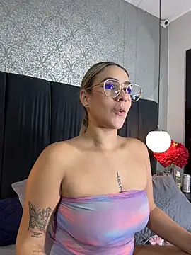 GabrielaPortmans online show from June 19, 9:57 am