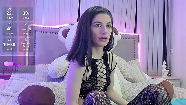 mariana  thompson online show from June 4, 3:12 am