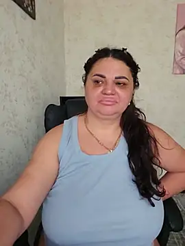 -CUTE-EVVIL- online show from July 19, 6:59 am