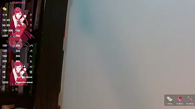 Dominatriz Arlette online show from July 21, 7:47 pm