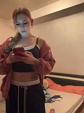 Lina-420 online show from April 27, 8:17 pm