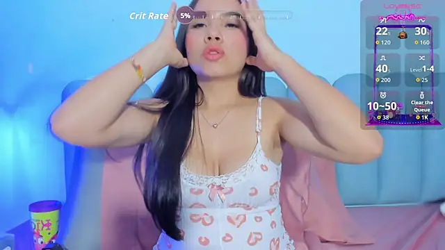 lysbani online show from July 28, 2:13 pm