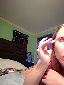 lickybaby26 online show from May 14, 7:25 am