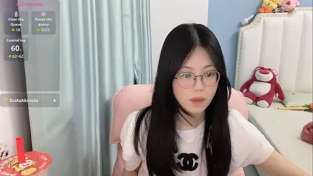 Luna-666 online show from June 2, 2:29 pm