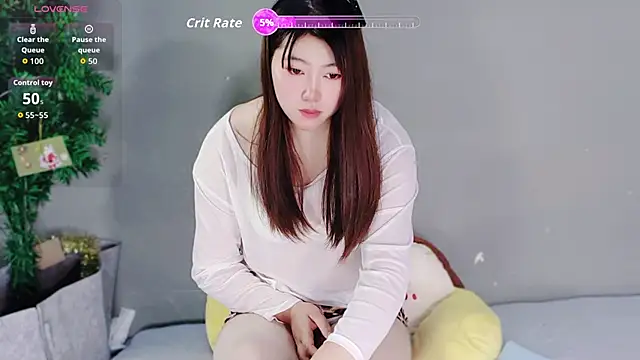 LuMei-Love online show from May 15, 4:43 pm