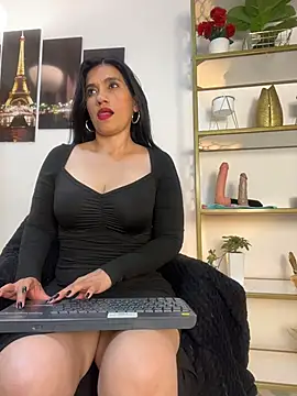 Dalila 5 online show from July 30, 11:27 pm