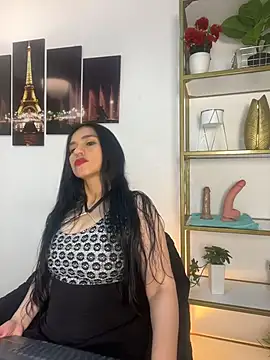 Dalila 5 online show from July 14, 7:18 pm