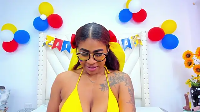 Aishainti online show from June 23, 3:32 pm