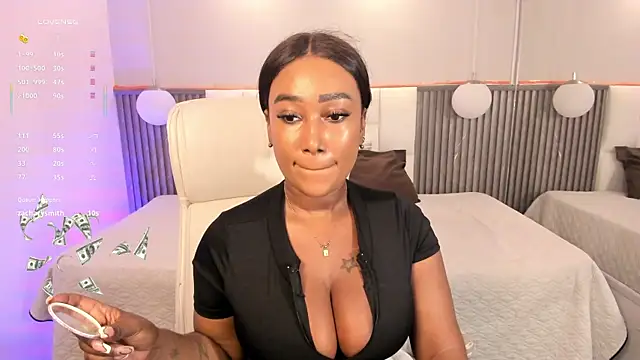 alessia anderson online show from April 1, 7:00 pm