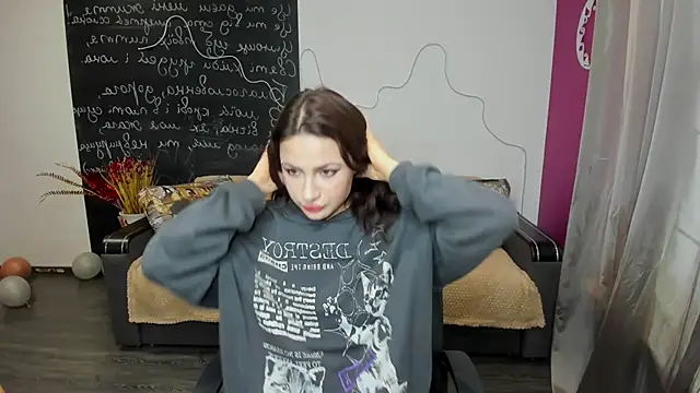 MariaMooni online show from April 28, 11:58 am