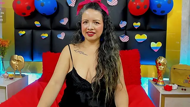 Charlotte monnroe online show from July 8, 1:57 pm